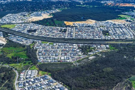 Aerial Image of WELLARD