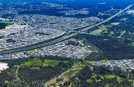 Aerial Image of WELLARD