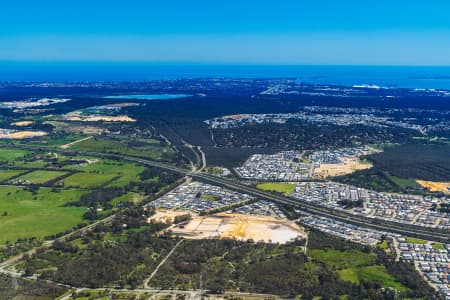Aerial Image of WELLARD