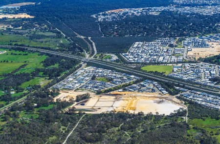 Aerial Image of WELLARD