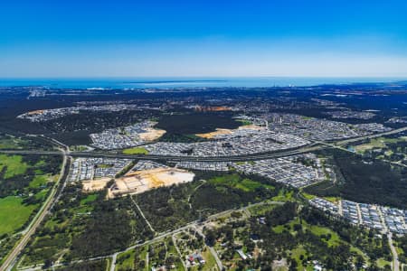 Aerial Image of WELLARD