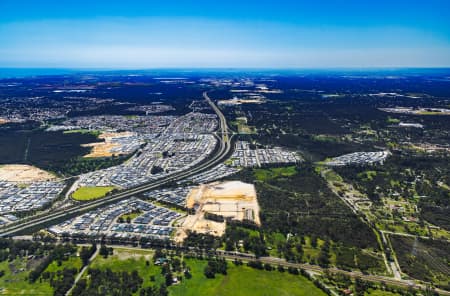 Aerial Image of WELLARD