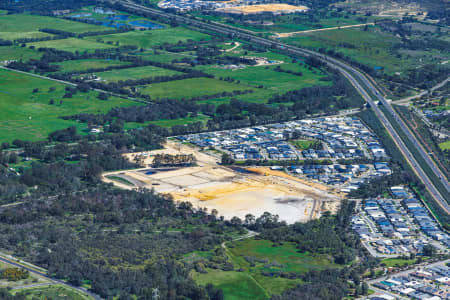 Aerial Image of WELLARD