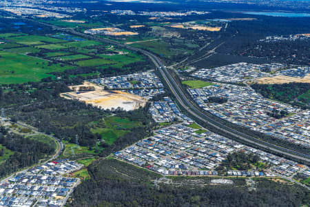 Aerial Image of WELLARD