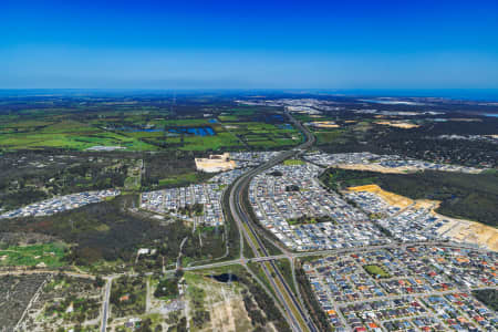 Aerial Image of WELLARD