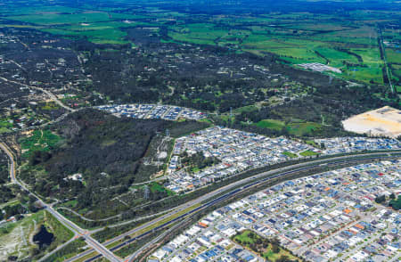 Aerial Image of WELLARD
