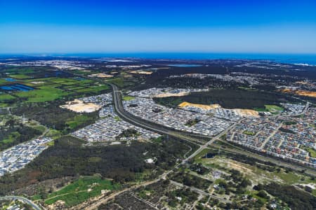 Aerial Image of CASUARINA