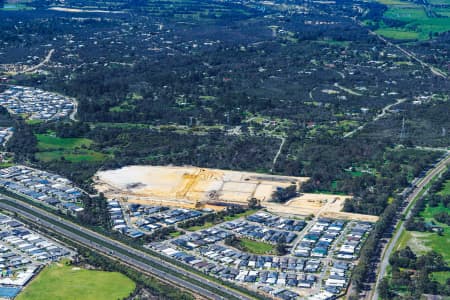 Aerial Image of WELLARD