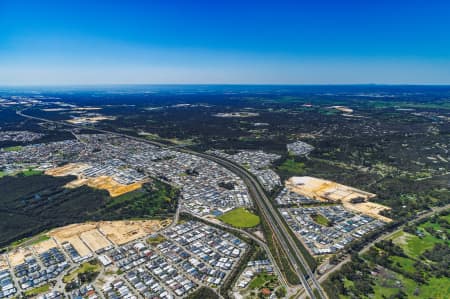 Aerial Image of WELLARD