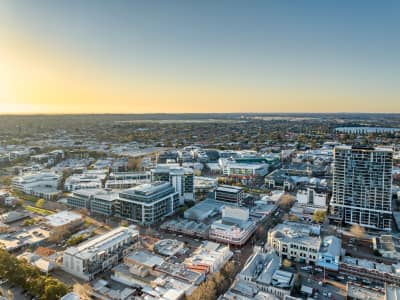Aerial Image of SUBIACO