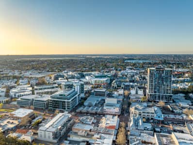 Aerial Image of SUBIACO