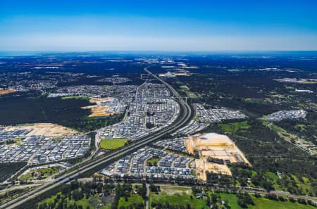 Aerial Image of WELLARD