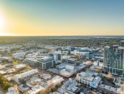 Aerial Image of SUBIACO