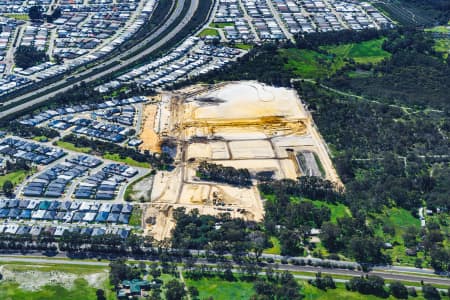 Aerial Image of WELLARD