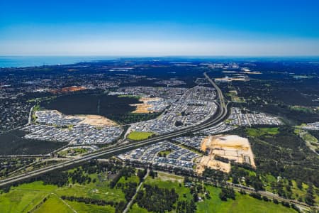 Aerial Image of WELLARD