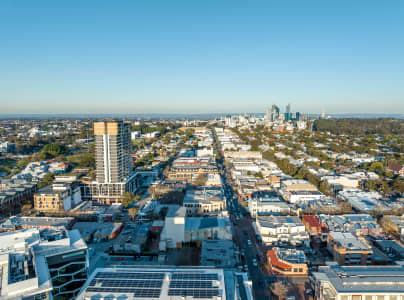 Aerial Image of SUBIACO