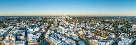 Aerial Image of SUBIACO