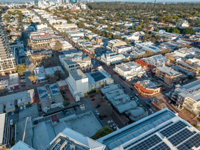 Aerial Image of SUBIACO