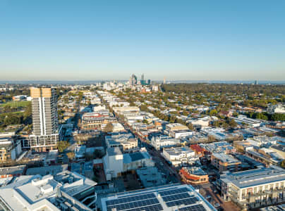Aerial Image of SUBIACO