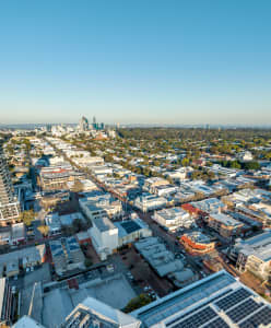 Aerial Image of SUBIACO