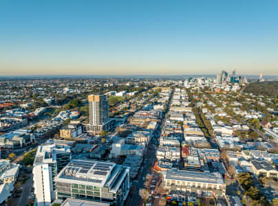 Aerial Image of SUBIACO
