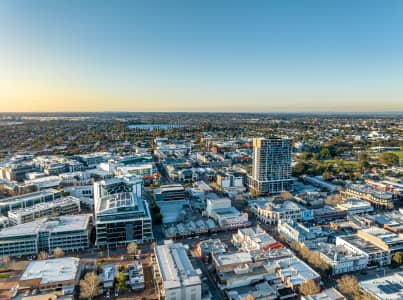 Aerial Image of SUBIACO