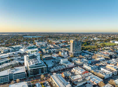 Aerial Image of SUBIACO