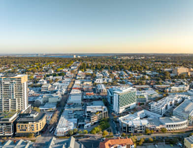 Aerial Image of SUBIACO