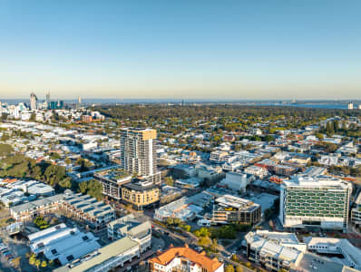 Aerial Image of SUBIACO