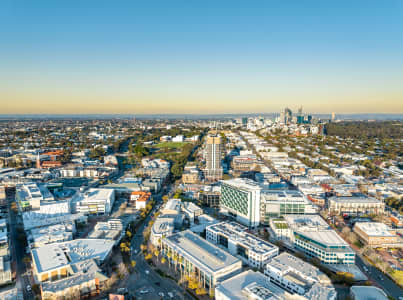 Aerial Image of SUBIACO