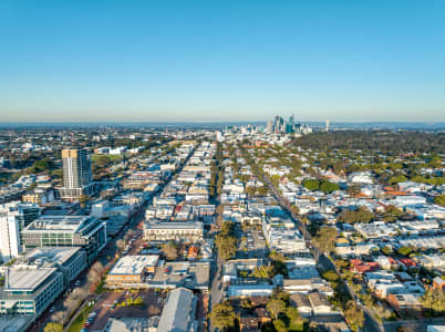 Aerial Image of SUBIACO