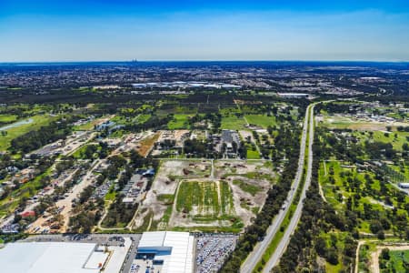 Aerial Image of KENWICK