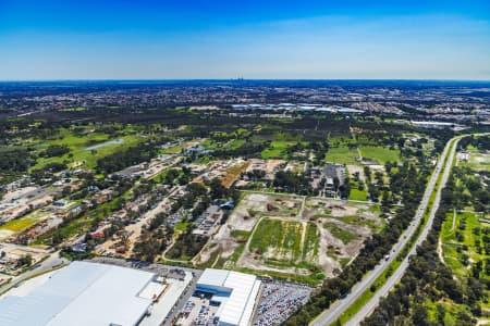 Aerial Image of KENWICK