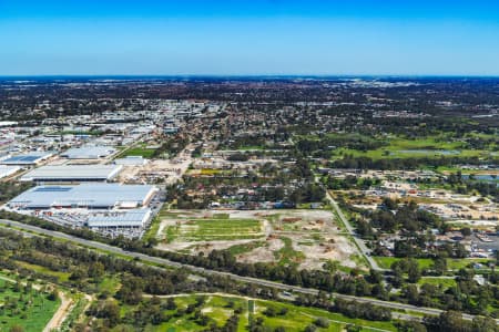 Aerial Image of KENWICK