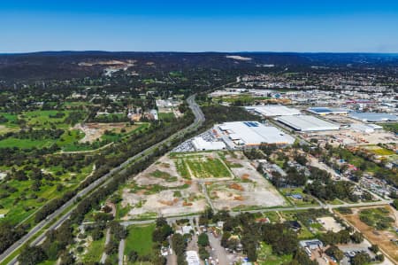 Aerial Image of KENWICK