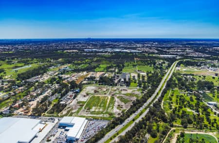 Aerial Image of KENWICK