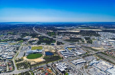 Aerial Image of SUCCESS