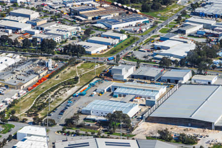 Aerial Image of CANNING VALE