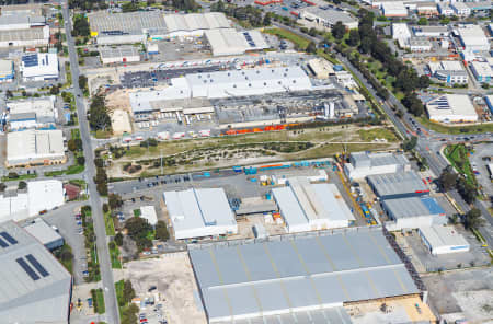 Aerial Image of CANNING VALE