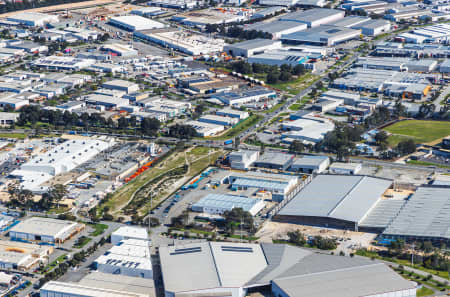 Aerial Image of CANNING VALE