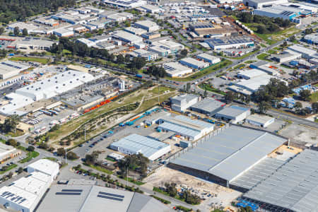 Aerial Image of CANNING VALE