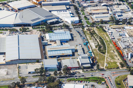 Aerial Image of CANNING VALE