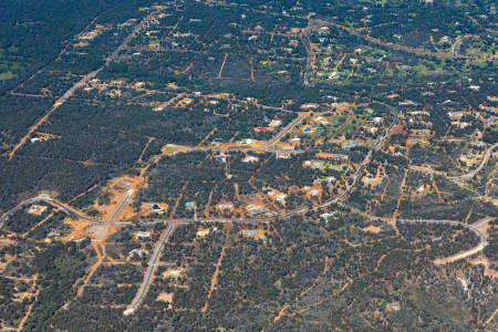 Aerial Image of BRIGADOON