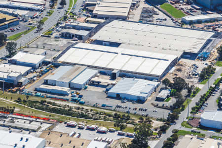 Aerial Image of CANNING VALE