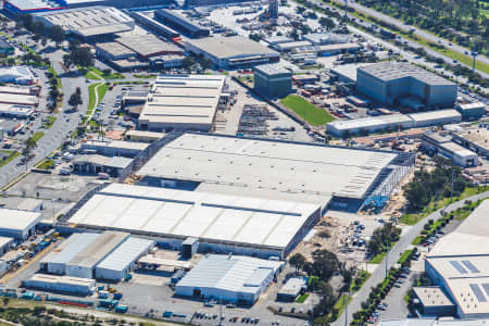 Aerial Image of CANNING VALE