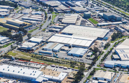 Aerial Image of CANNING VALE