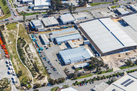Aerial Image of CANNING VALE