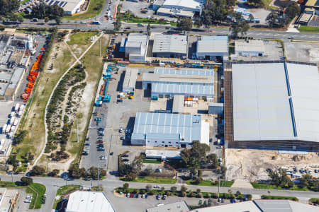 Aerial Image of CANNING VALE