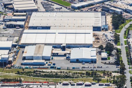 Aerial Image of CANNING VALE