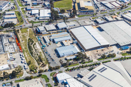 Aerial Image of CANNING VALE